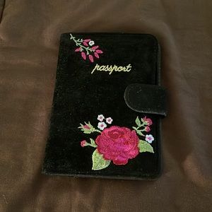 Passport Holder
